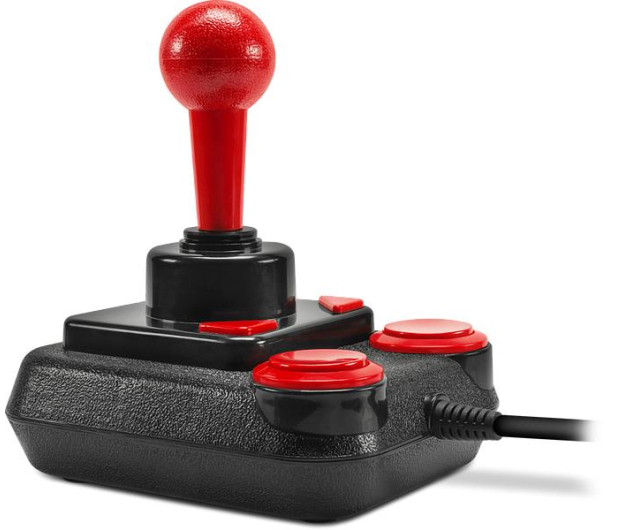 SpeedLink COMPETITION PRO Extra USB Joystick - 672803 - zdjęcie 3